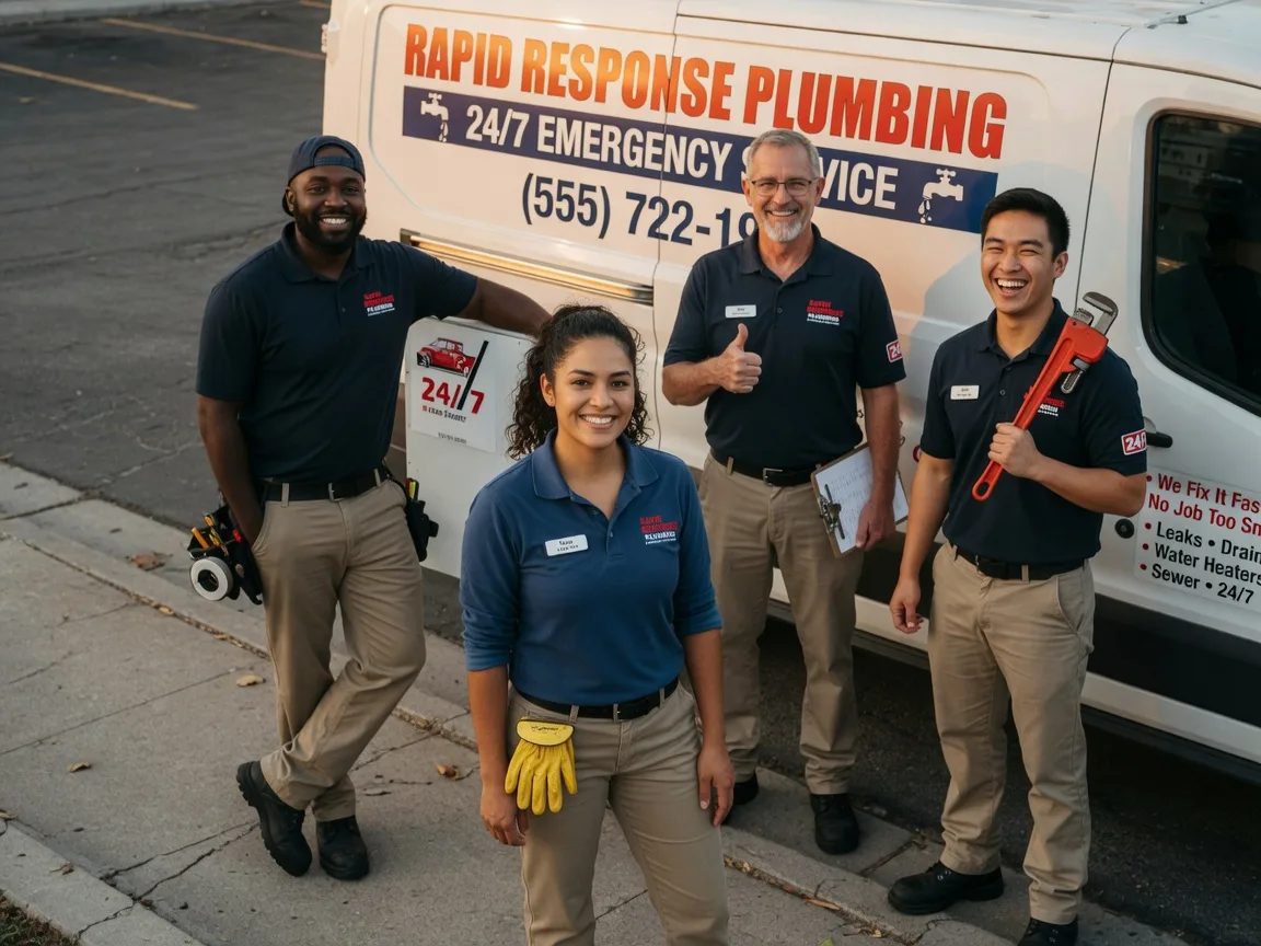 Emergency Plumber company in Elmore City, OK