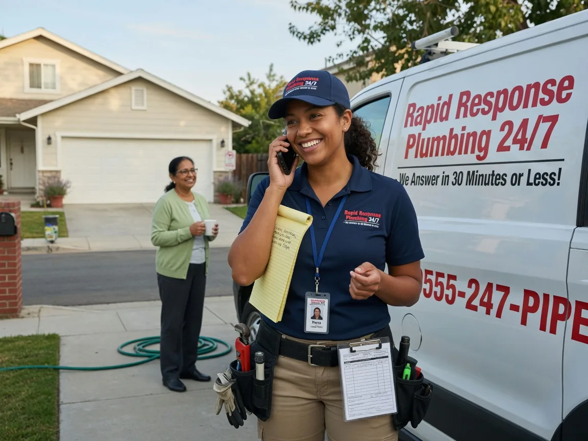 Emergency Plumber Elmore City, OK FAQs